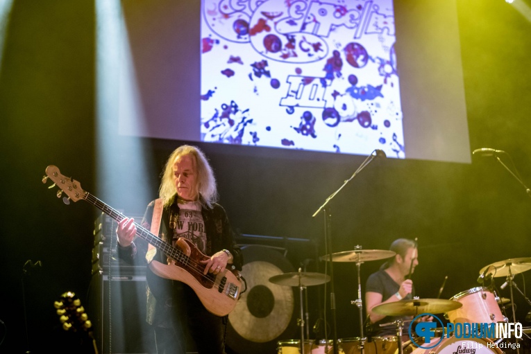 Physical Graffiti op Physical Graffiti - 17/01 - Metropool foto