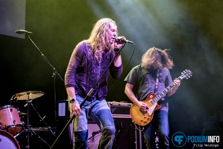 Physical Graffiti op Physical Graffiti - 17/01 - Metropool foto