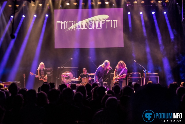 Physical Graffiti op Physical Graffiti - 17/01 - Metropool foto