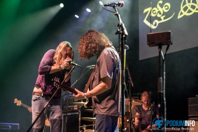 Physical Graffiti op Physical Graffiti - 17/01 - Metropool foto