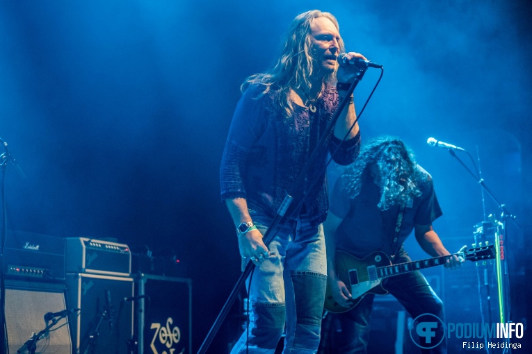Physical Graffiti op Physical Graffiti - 17/01 - Metropool foto