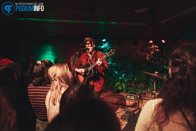 Plested op Plested - 31/10 - Paradiso Noord foto