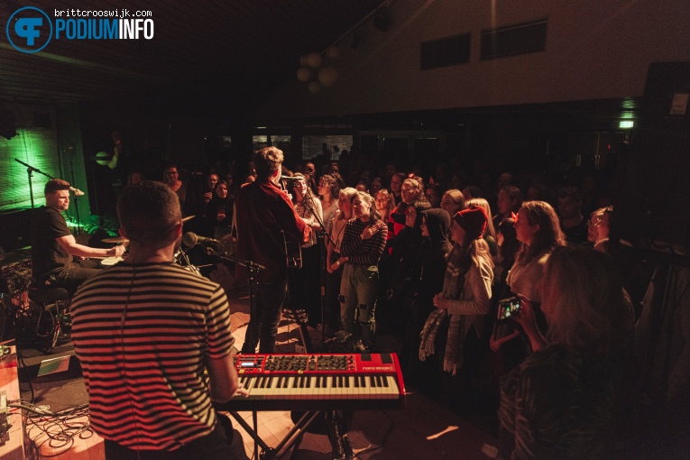 Plested op Plested - 31/10 - Paradiso Noord foto