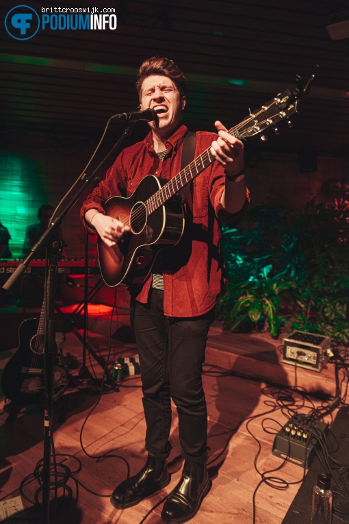 Plested op Plested - 31/10 - Paradiso Noord foto