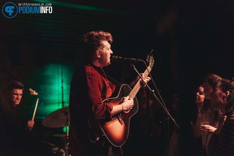 Plested op Plested - 31/10 - Paradiso Noord foto