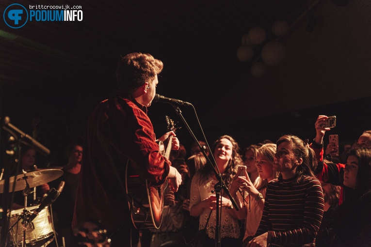Plested op Plested - 31/10 - Paradiso Noord foto