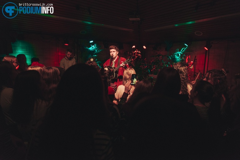 Plested op Plested - 31/10 - Paradiso Noord foto