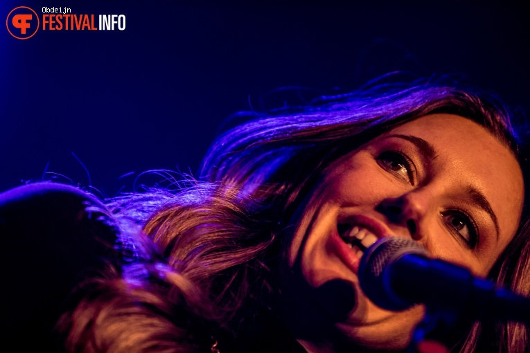 Lera Lynn op Take Root 2019 foto