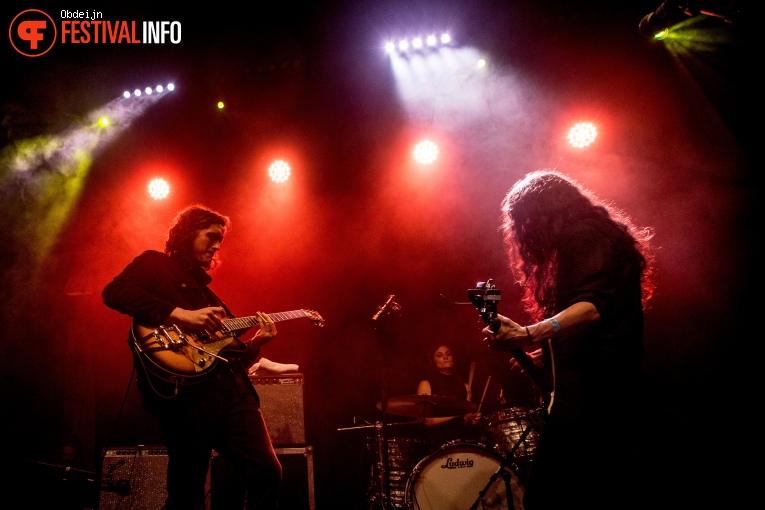 Lilly Hiatt op Take Root 2019 foto