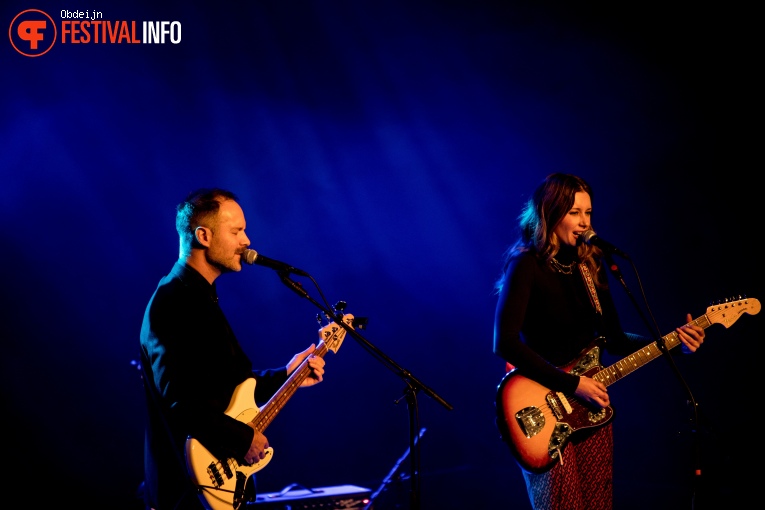 Lera Lynn op Take Root 2019 foto