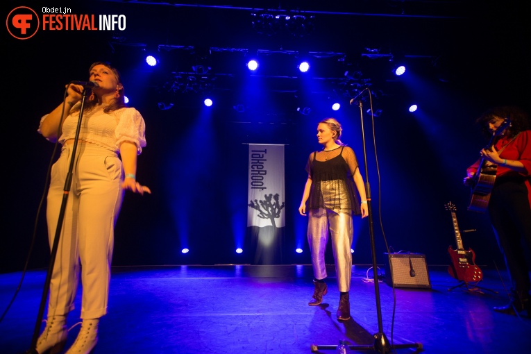 Joseph op Take Root 2019 foto