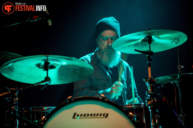 Foto Drive-By Truckers op Take Root 2019