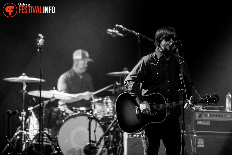 Son Volt op Take Root 2019 foto