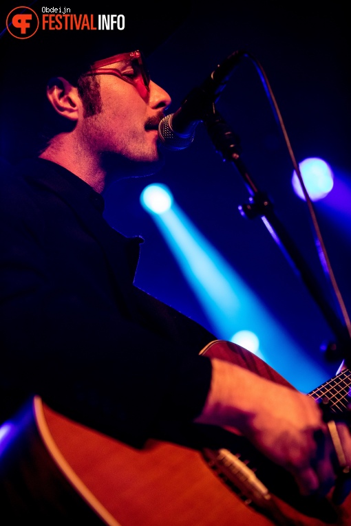 Foto Garrett T. Capps op Take Root 2019