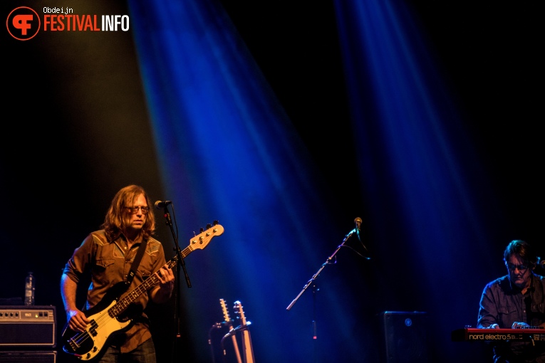 Son Volt op Take Root 2019 foto