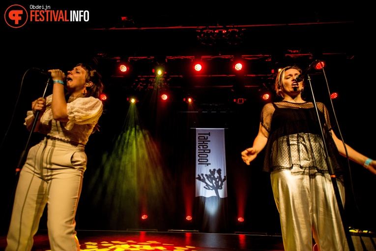 Joseph op Take Root 2019 foto