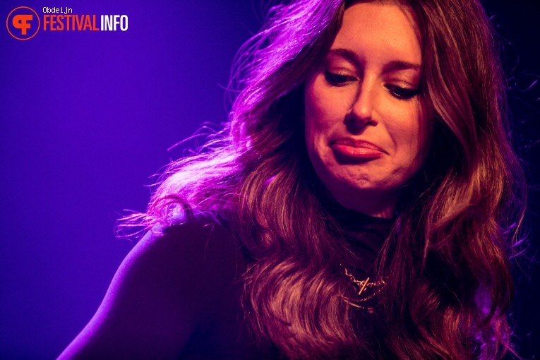 Lera Lynn op Take Root 2019 foto