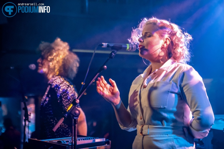 Nina June op Nina June - 15/11 - Bitterzoet foto