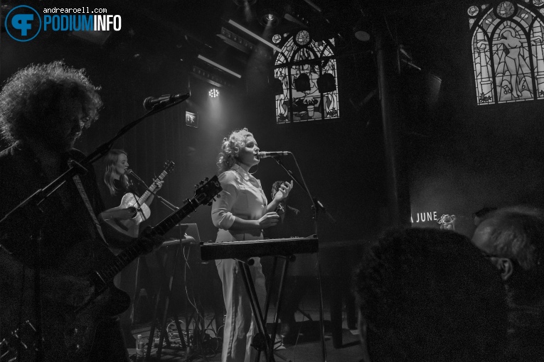 Nina June op Nina June - 15/11 - Bitterzoet foto