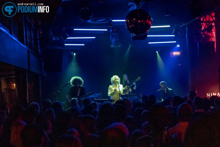 Nina June op Nina June - 15/11 - Bitterzoet foto