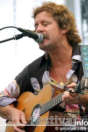 Foto Donavon Frankenreiter op Picnic in the Park 2008
