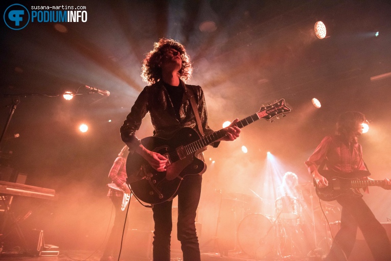 Temples op Temples - 18/11 - Paradiso Noord (Tolhuistuin) foto
