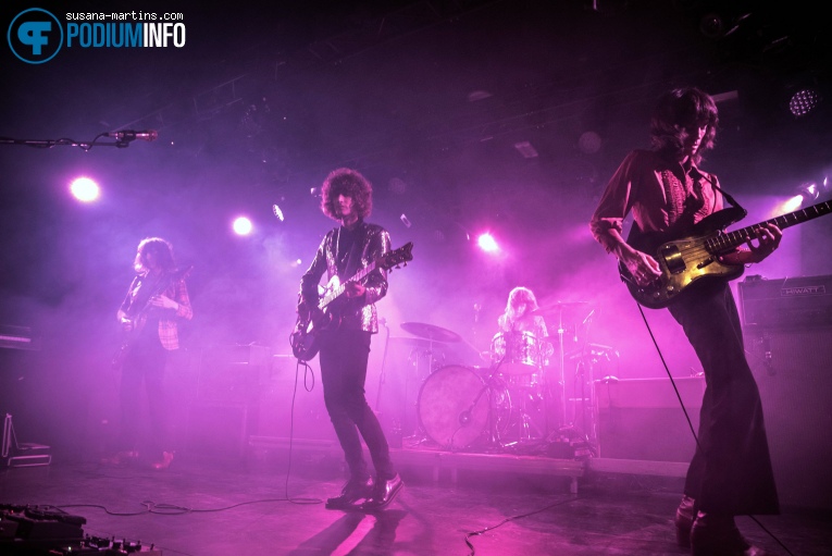 Temples op Temples - 18/11 - Paradiso Noord (Tolhuistuin) foto