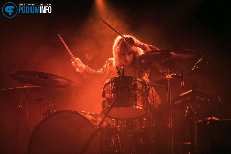Temples op Temples - 18/11 - Paradiso Noord (Tolhuistuin) foto