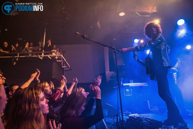 Temples op Temples - 18/11 - Paradiso Noord (Tolhuistuin) foto