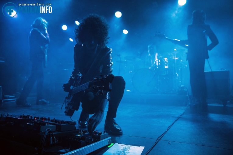 Temples op Temples - 18/11 - Paradiso Noord (Tolhuistuin) foto