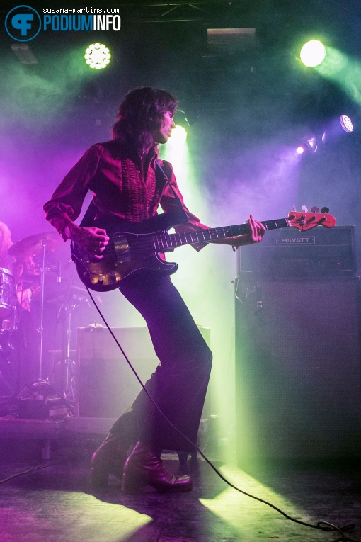 Temples op Temples - 18/11 - Paradiso Noord (Tolhuistuin) foto