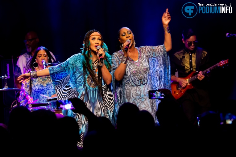 Foto Sheila E. op Sheila E. - 02/11 - Gebr. De Nobel