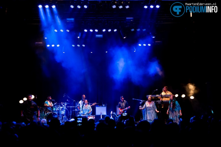 Foto Sheila E. op Sheila E. - 02/11 - Gebr. De Nobel