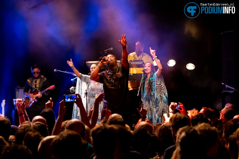 Foto Sheila E. op Sheila E. - 02/11 - Gebr. De Nobel