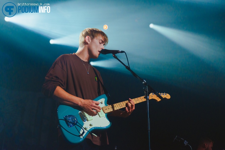 Sam Fender op Sam Fender - 05/11 - Melkweg foto