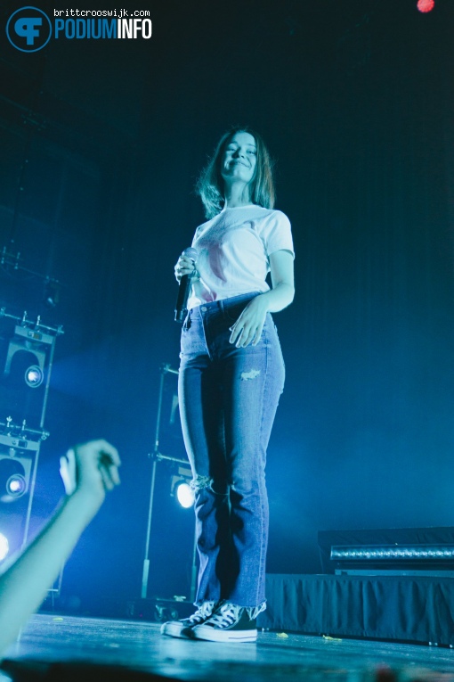 Sigrid op Sigrid - 19/11 - TivoliVredenburg foto