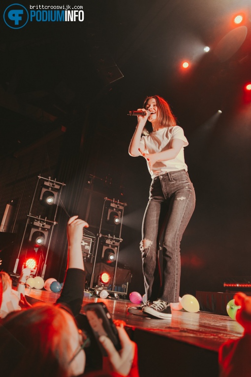 Sigrid op Sigrid - 19/11 - TivoliVredenburg foto