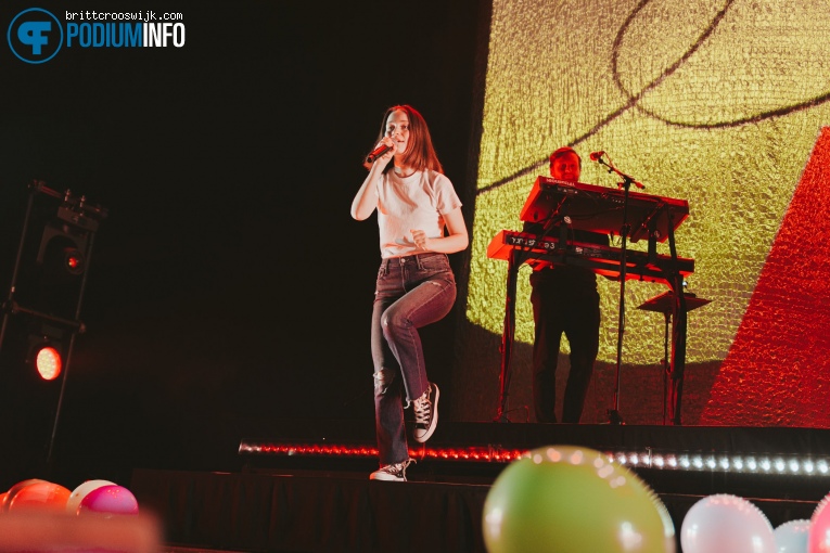Sigrid op Sigrid - 19/11 - TivoliVredenburg foto