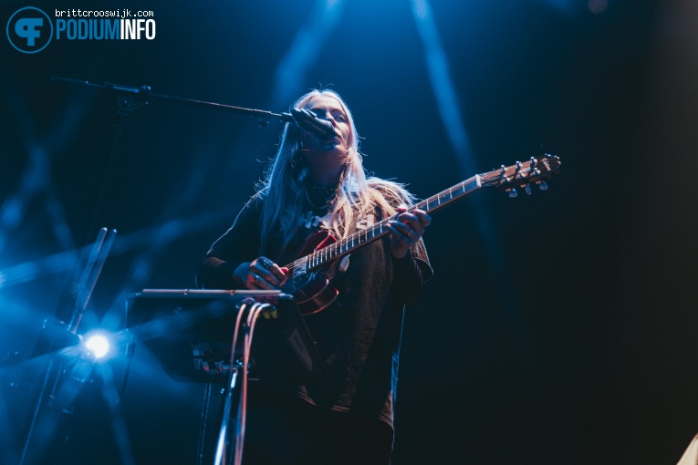 Ider op Sigrid - 19/11 - TivoliVredenburg foto