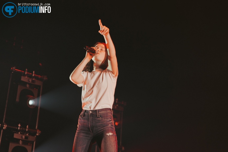 Sigrid op Sigrid - 19/11 - TivoliVredenburg foto