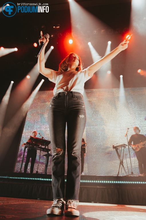 Sigrid op Sigrid - 19/11 - TivoliVredenburg foto