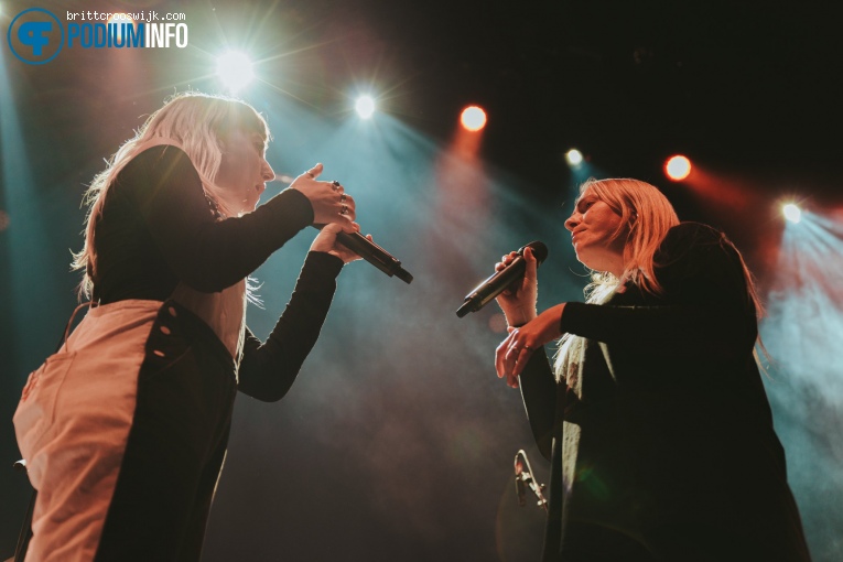 Ider op Sigrid - 19/11 - TivoliVredenburg foto