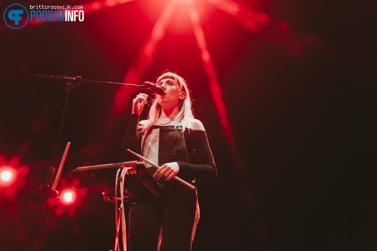 Ider op Sigrid - 19/11 - TivoliVredenburg foto