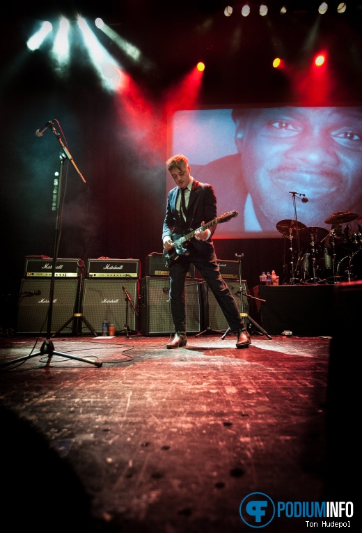 The Libertines op The Libertines - 21/11 - TivoliVredenburg foto