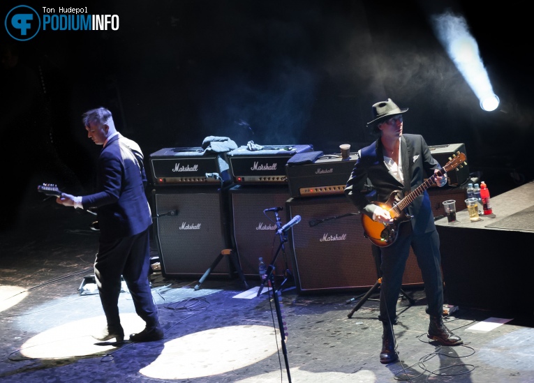 The Libertines op The Libertines - 21/11 - TivoliVredenburg foto