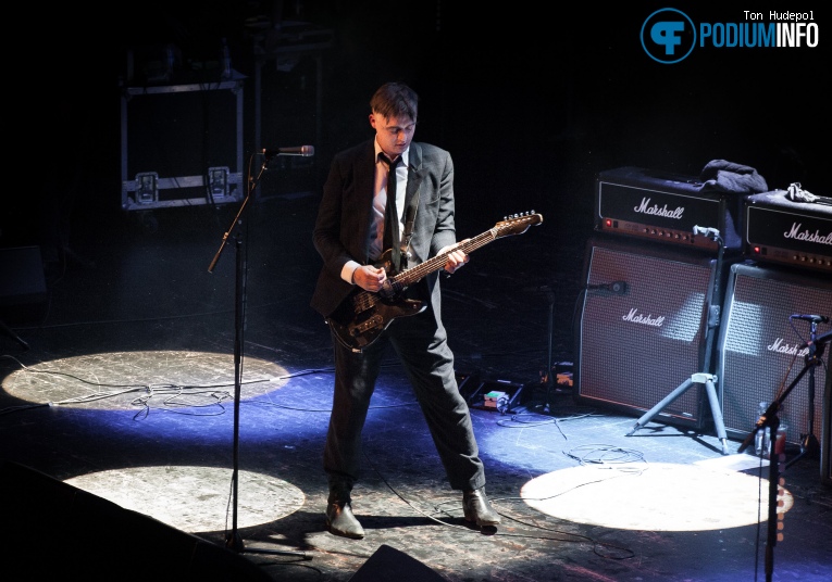 The Libertines op The Libertines - 21/11 - TivoliVredenburg foto