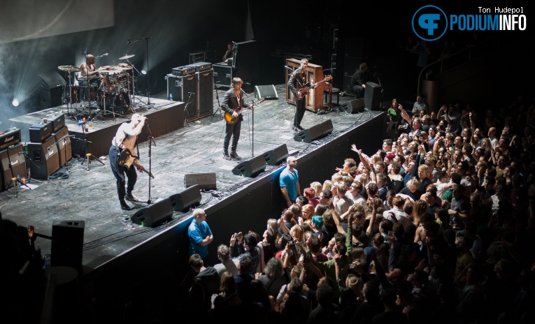 The Libertines op The Libertines - 21/11 - TivoliVredenburg foto