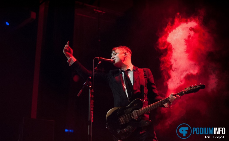 The Libertines op The Libertines - 21/11 - TivoliVredenburg foto