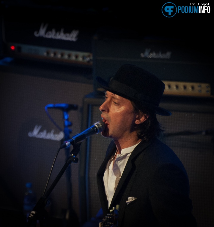 The Libertines op The Libertines - 21/11 - TivoliVredenburg foto