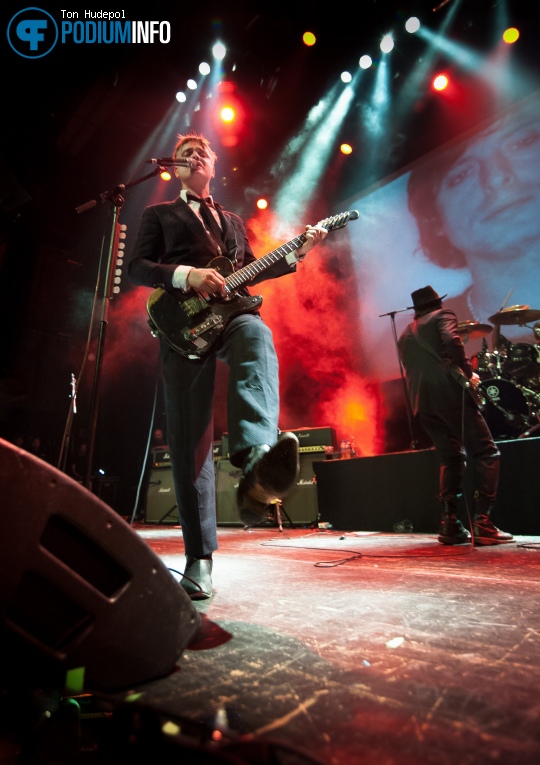 The Libertines op The Libertines - 21/11 - TivoliVredenburg foto